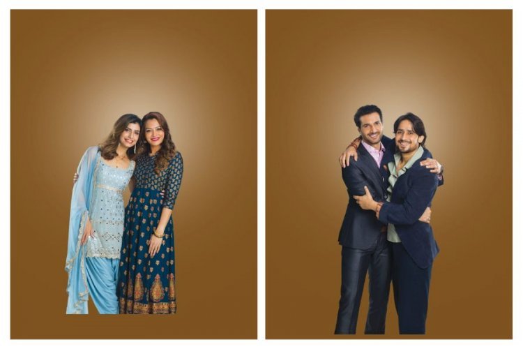 Dhoop Chhaon will integrate family values into the audience; the film will be released nationwide on November 4th