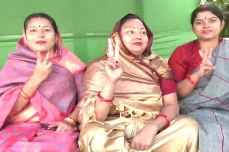 RJD's Neelam Devi won from Mokama assembly by-election, Sonam Devi lost BJP disappointed