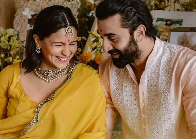 Alia Bhatt will keep her daughter's name, it was revealed in the TV show!