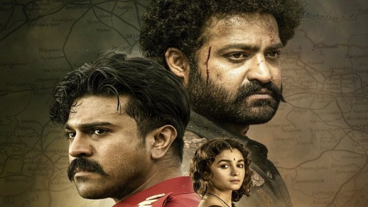 Ram Charan is flagging in Japan - Jr NTR's 'RRR' created a new record by beating Aamir's '3 Idiots'         