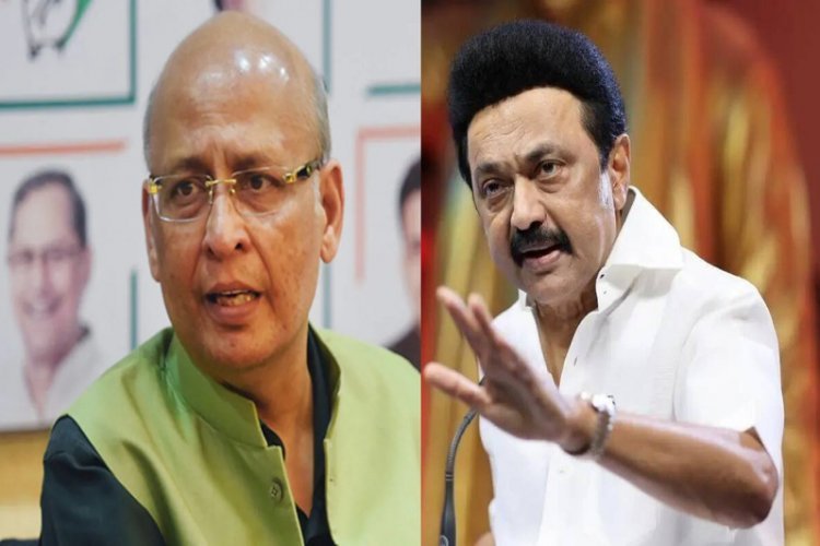 Tamil Nadu CM Stalin welcomes Supreme Court's decision, Congress leader said - party disagrees with Sonia Gandhi