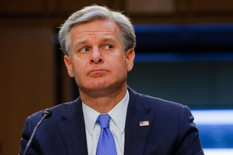 China has stolen America's most data in the world, Tiktok is a threat to national security: FBI Director