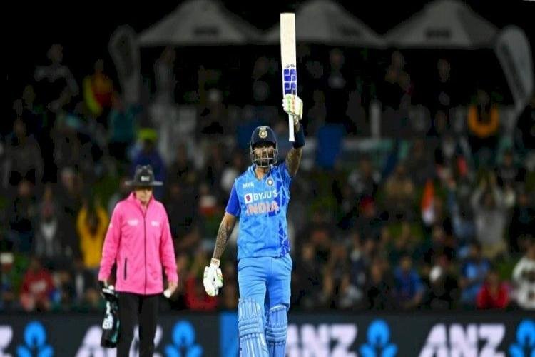Ravi Shastri Compared Suryakumar With This Great Player, Told The World's Most Explosive Batsman