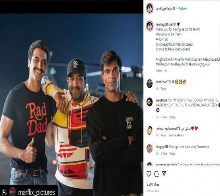 Karan Singh Grover got a big project as soon as he became a father, will share screen space with these superstars