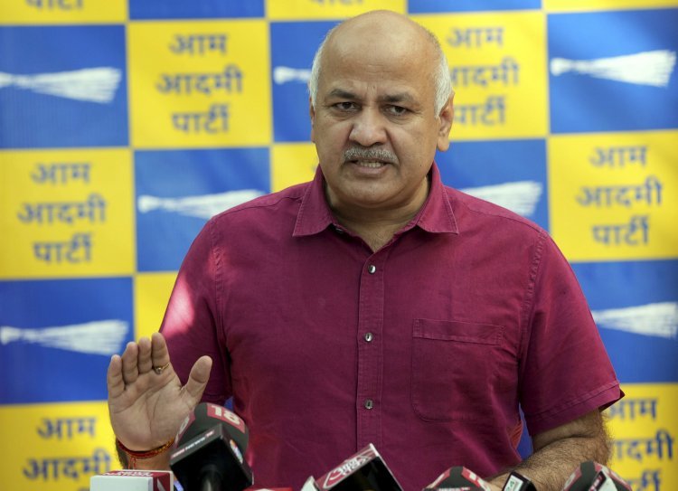ED's big allegation- 'Manish Sisodia changed many mobiles, erased evidence of liquor scam'          