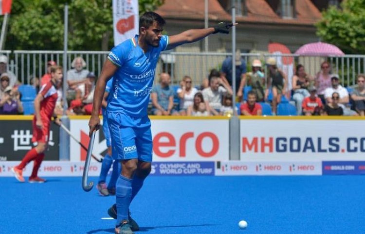 India beat Australia after six years and 13 matches, winning 4-3 in a thrilling encounter