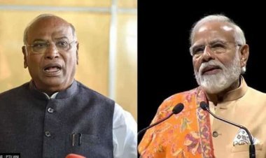 TRS MLC's attack on BJP said, ED reaches election state before Modi ji