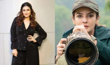 NGO came in support of Raveena Tandon in Satpura Tiger Reserve dispute case, said this big thing