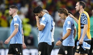 Another big upset in FIFA, South Korea defeating Portugal in pre-quarterfinals after 12 years