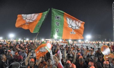 Gujarat Election: Today is the last day of campaigning for the second phase, voting will be held on December 5