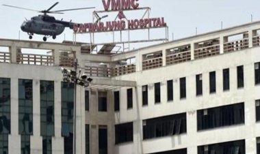 After AIIMS, now cyber attack on Safdarjung Hospital too!