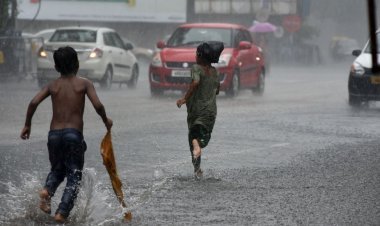 Meteorological Department warns of heavy rain in Tamil Nadu on December 8-10, strong winds will blow