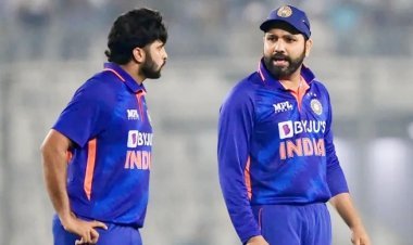IND vs BAN: Captain Rohit Sharma said – lost match due to pitch