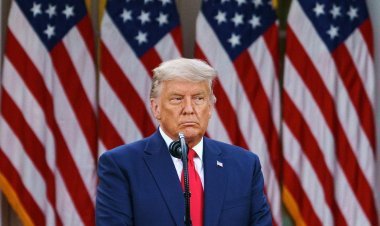 Trump gave a shock by saying that he will end the constitution, an earthquake in American politics