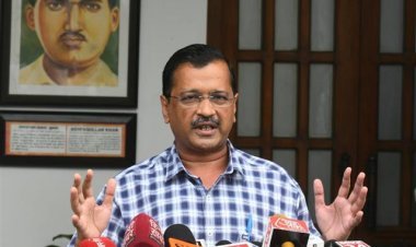 AAP's victory in Delhi MCD, but lotus blossomed in the areas of Sisodia and Satyendar Jain