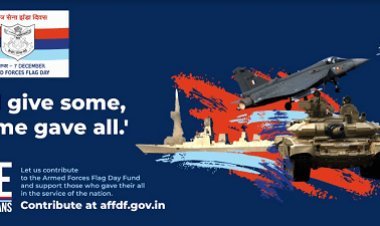 RED FM Introduces Bajao for a Cause Initiative “We For Veterans”