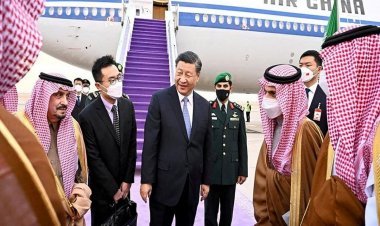 After showing eyes to America, Saudi Arabia is now lying red carpet for China