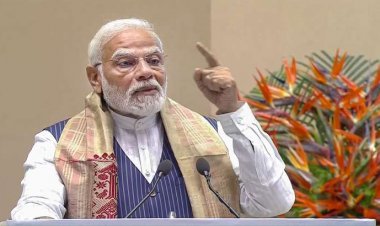 PM Modi will visit Maharashtra and Goa tomorrow, will inaugurate Mopa airport, country's sixth Vande Bharat