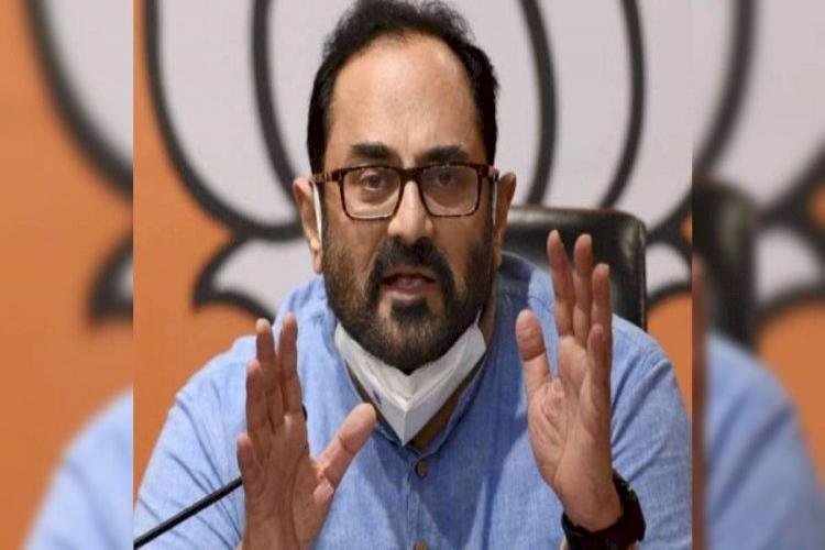 AIIMS Cyber Attack: Union Minister Of State Rajeev Chandrasekhar Told AIIMS Cyber Attack Was A Big Conspiracy