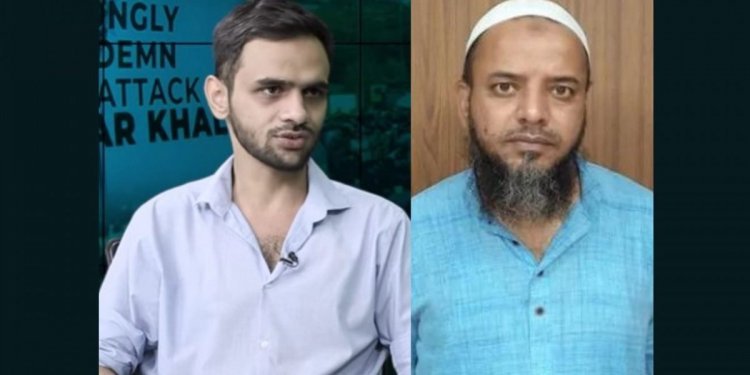 Court acquitted Umar Khalid in case of Northeast Delhi riots