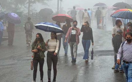 Weather update: Chill will shiver from December 15, rain alerts in a dozen states of the country