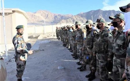 Tawang clash: Satellite image surfaced, BJP MP said – Chinese army suffered more damage