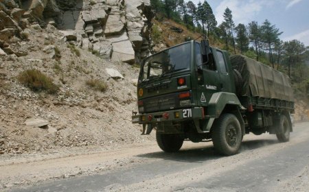 America with India in Tawang clash gave a strong message to China