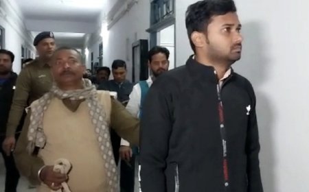 Clerk of Defence Ministry caught in ISI Hasina's trap, leaked intelligence, arrested