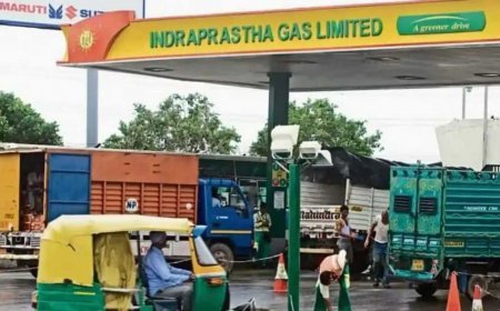 Inflation hits again, CNG costlier by 95 paise in Delhi, know new prices