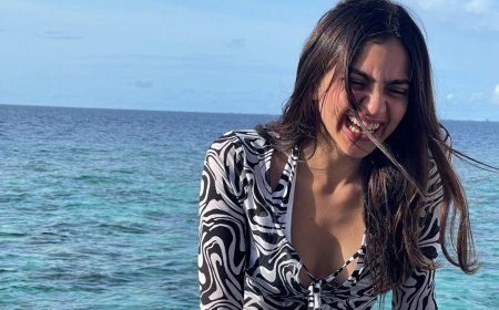 ‘I do everything necessary to get as close to the character’s world as possible’ says actress Kashika Kapoor