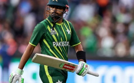 Former Pakistani veteran got angry after the defeat, said - Babar Azam is not fit for captaincy