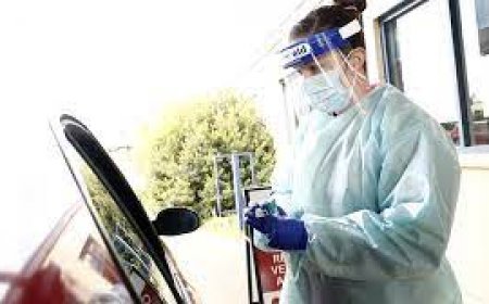 Outcry from Corona in China, India started preparations, Health Minister called high-level meeting today