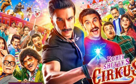 Know which OTT platform will release Ranveer Singh starrer movie - Cirkus