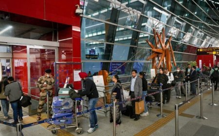 Now there will be no need to remove charger and laptop from the bag at the airport, know why