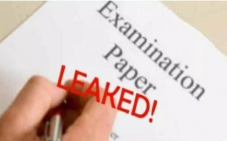RPSC Paper Leak: RPSC released exam date, now exam will be held next year