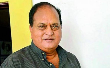South's famous actor Chalapathi Rao died of heart attack, breathed his last at the age of 78