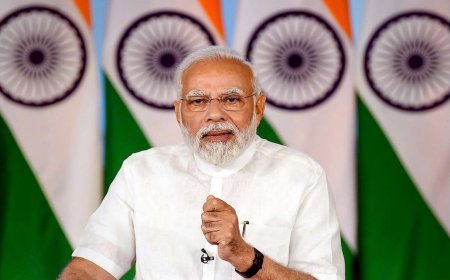 PM Modi will go to West Bengal tomorrow, will flag off Vande Bharat Express in Kolkata