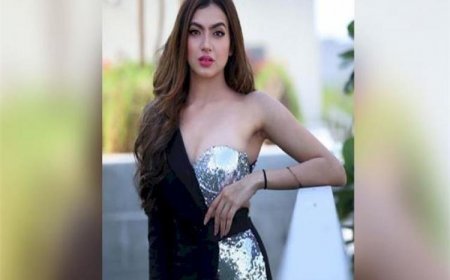 Actress KASHIKA KAPOOR Will Start The Year 2023 With The Shooting Of Her First Film