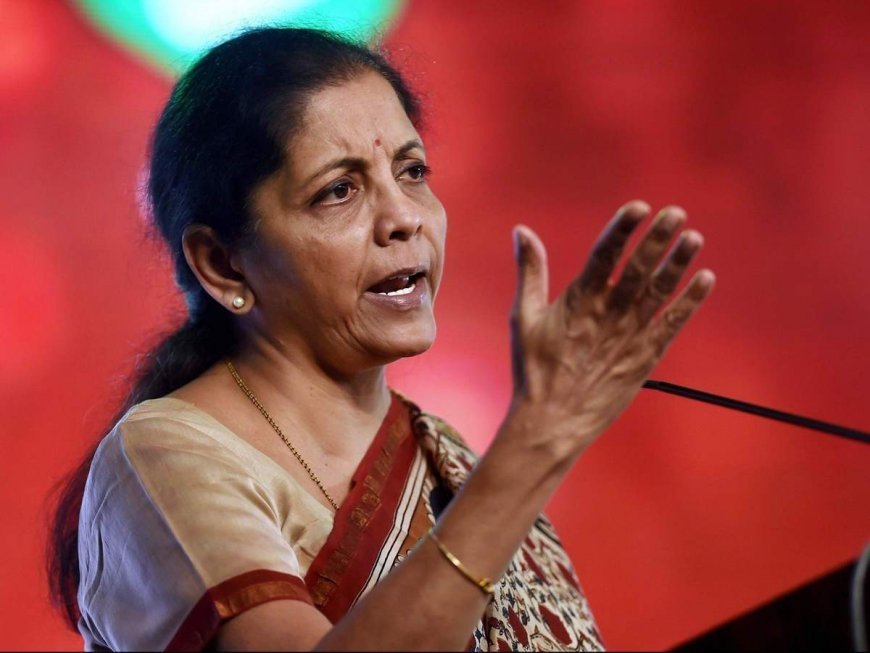 Finance Minister Nirmala Sitharaman assures, government will provide relief from inflation