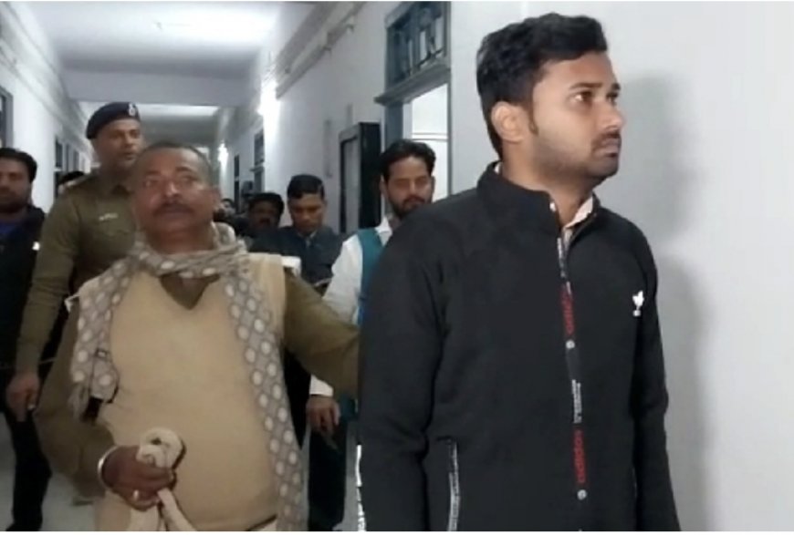 Clerk of Defence Ministry caught in ISI Hasina's trap, leaked intelligence, arrested