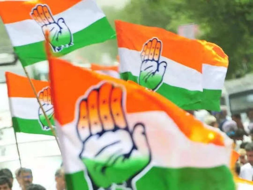 Heavy discord in Congress Telangana unit, 13 TPCC leaders resign simultaneously