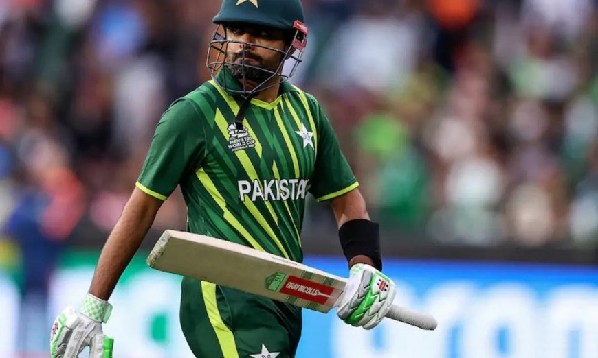 Former Pakistani veteran got angry after the defeat, said - Babar Azam is not fit for captaincy