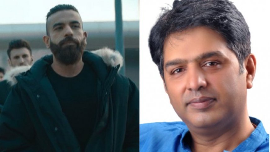 “I just wanted to be a part of Sidharth Sir’s world” – Vaarun Bhagat