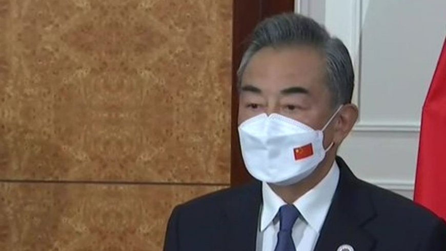 Chinese Foreign Minister big statement after Tawang clash, committed to stability on the border, ready to work with India