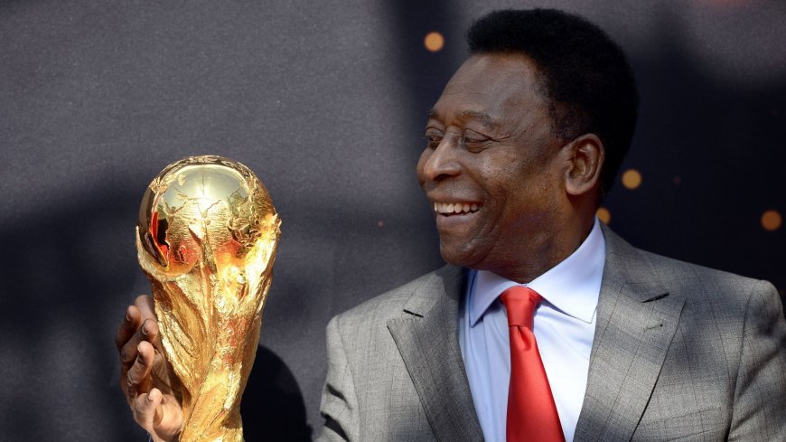 Pele Passed Away: Football wizard Pele is no more, breathed his last at the age of 82