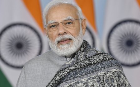 PM Modi will address the topic of women empowerment at the 108th Indian Science Congress on January 3