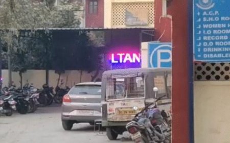 Youths in car dragged girl for 4 km, found dead body in naked state, 5 arrested