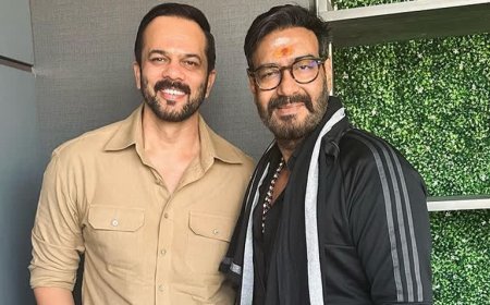Rohit Shetty gets Ajay Devgan's support after Cirkus flop, gearing up to give 11th blockbuster film