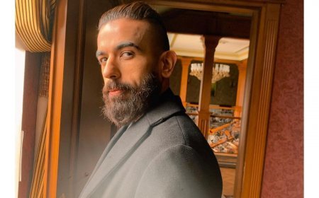 Vaarun Bhagat starts his year with a beautiful performance speaks on his current role