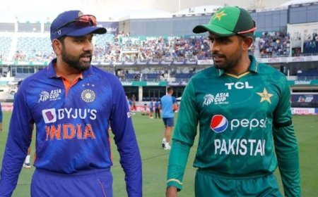 India-Pakistan will again clash in the same group in Asia Cup, Jai Shah made this big announcement